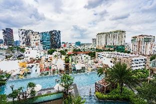 Ho Chi Minh City Apartments Apartment in Ho Chi Minh City