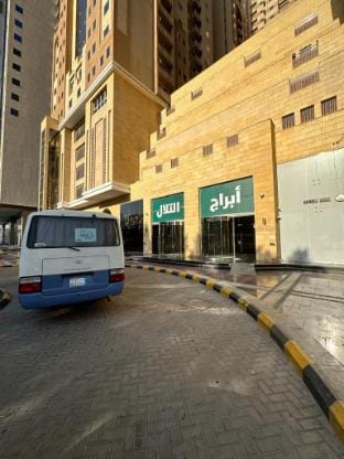 Makkah altelal tower  Apartment in Mecca