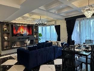 Presidential Luxury Suite Apartment in Makati