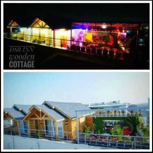 DSR Wooden Cottages Vacation rental in Hyderabad