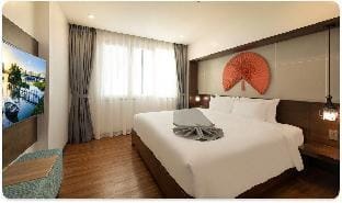 Suite Glory - Bathub Room with Swimming Pool Apartment in Da Nang