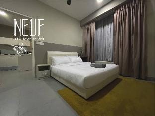 Cyberjaya Kanvas Cozy Stay Wi-Fi & Netflix  Apartment in Selangor, Malaysia