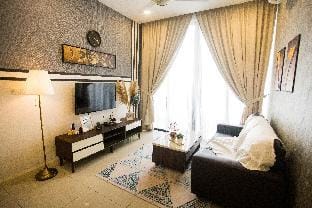 D'pristine @ Medini - 2BR for 5 pax Legoland  Apartment in Johor