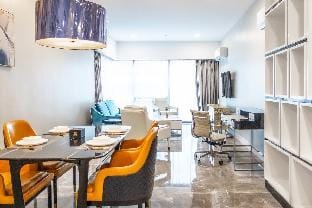 Kuala Lumpur City Centre Apartments Apartment in Federal Territory of Kuala Lumpur