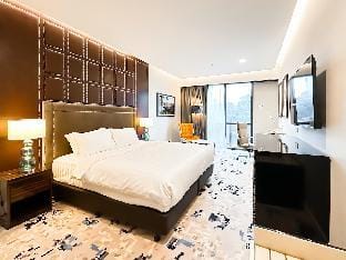 Kuala Lumpur City Centre Apartments Apartment in Federal Territory of Kuala Lumpur