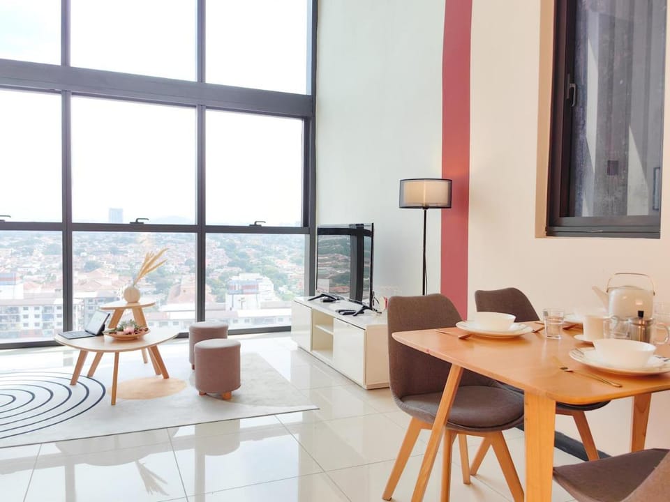The Velvet @ Icon City Petaling Jaya Vacation rental in Petaling Jaya