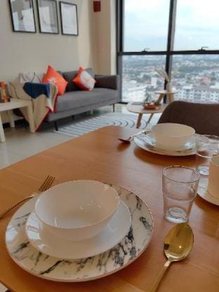 The Velvet @ Icon City Petaling Jaya Vacation rental in Petaling Jaya