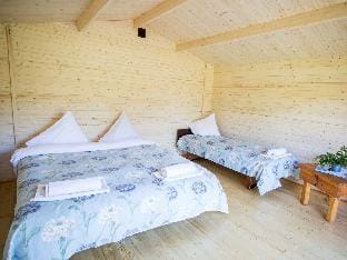 Bungalo (No.7), beach, playground, BBQ Vacation rental in Lithuania