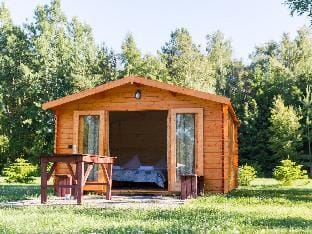 Bungalo (No.7), beach, playground, BBQ Vacation rental in Lithuania