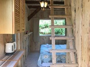 Wood house (No.9), beach, playground, BBQ Vacation rental in Lithuania