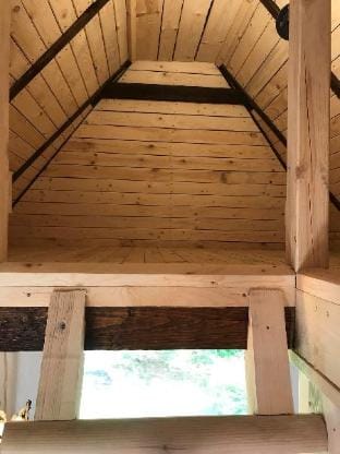 Wood house (No.9), beach, playground, BBQ Vacation rental in Lithuania