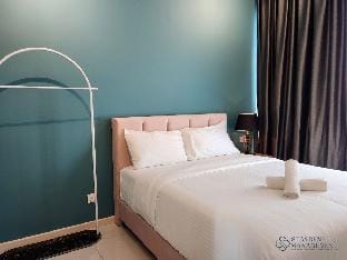 Macrolink Medini • 2BR 6pax/ WiFi Balcony Vacation rental in Johor