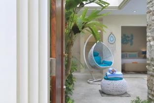 Cozy 2 Bedroom Villa Canggu Villa in North Kuta