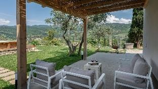 Terrazza sulla Valle 4+2, Emma Villas Apartment in Arezzo