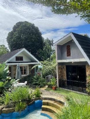 Ciater hill resort Villa in West Java