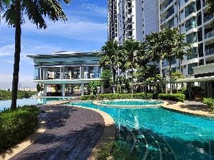 Sunway Velocity, Kuala Lumpur, MRT Apartment in Federal Territory of Kuala Lumpur