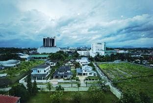 Jeff and Ricky Homestay 65@Kozi Square Mall Vacation rental in Kuching