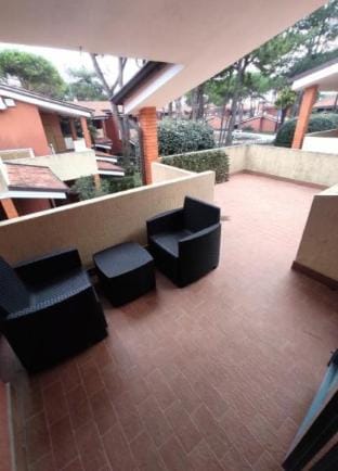 Big Apartment with Swimming Pool - Private Beach Place included by Beahost Apartment in Bibione