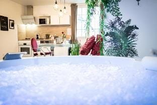 Suite Lechappee - Romantic House Vacation rental in Île-de-France
