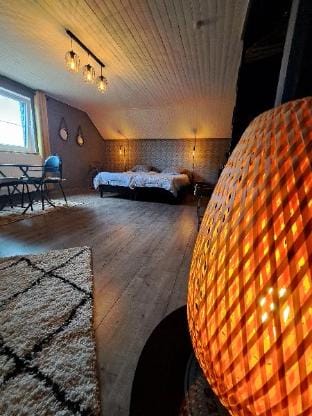 Chez Baf - Wibrin - Houffalize Apartment in Wallonia, Belgium