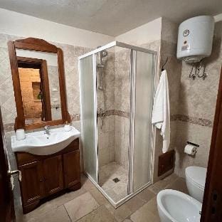 Monolocale tipico in Salento, Borgagne. Vacation rental in Apulia