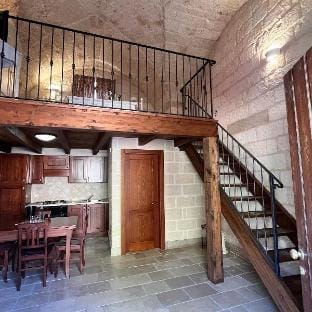 Monolocale tipico in Salento, Borgagne. Vacation rental in Apulia