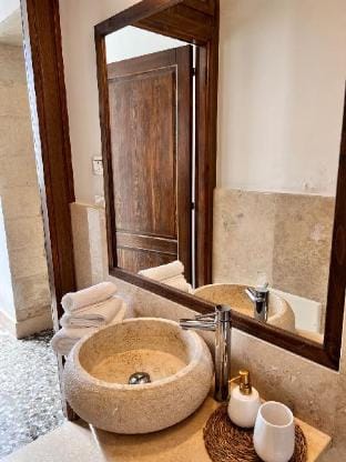 Romantic Suite in Borgagne, Salento Apartment in Apulia
