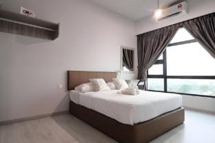 JQ Central Penthouse by Miraton Homestay Apartment in Kota Kinabalu