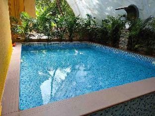 luxury villa with private pool near colva beach Villa in Goa, India