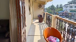 Lux 2BHK Holiday Home wt pool nr Calangute Beach Apartment in Calangute