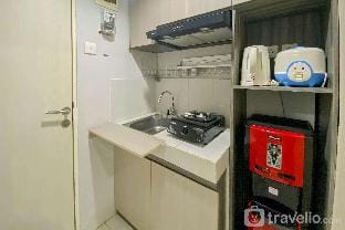 Comfort 1BR at Amartha View By Travelio Apartment in Indonesia