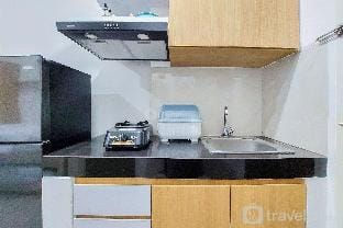 Cozy and Nice Studio Serpong Garden By Travelio Apartment in West Java