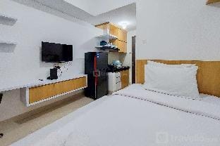 Cozy and Nice Studio Serpong Garden By Travelio Apartment in West Java