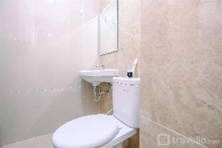 New Furnished Studio Transpark Cibubur By Travelio Apartment in West Java