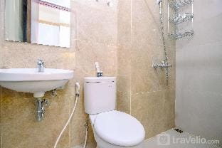 New Furnished Studio Transpark Cibubur By Travelio Apartment in West Java