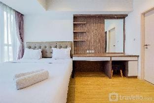 Modern Look 3BR with Branz BSD City By Travelio Apartment in West Java