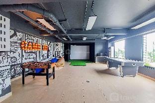 Comfort Studio Sky House Alam Sutera By Travelio Apartment in West Java