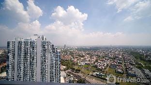 Nice Comfy Studio at Orchard Supermall By Travelio Apartment in Surabaya