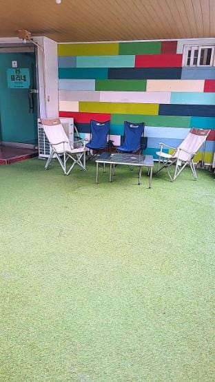 JEJU [제주 표선 성산] 표리네  1인실 표선해변 도보 가능, 개별욕실,객실랜덤배정 Apartment in South Korea