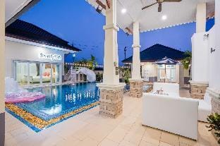 Beverly Hills Pool Villa Vacation rental in Pattaya City