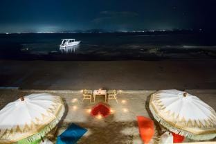 One bedroom balcony premier at nusa penida Bali Apartment in Nusapenida