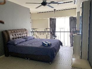 Duplex Comfortable Home Apartment in Selangor, Malaysia