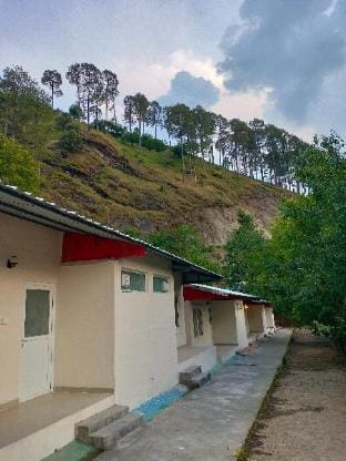 SHIVALIK CAMPS Luxury tent in Uttarakhand