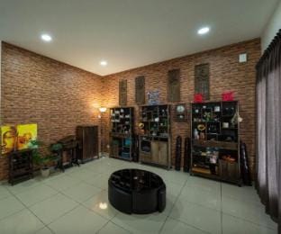 CloClo Villa - Truly Cuti-Cuti Melaka (24pax) Villa in Malacca