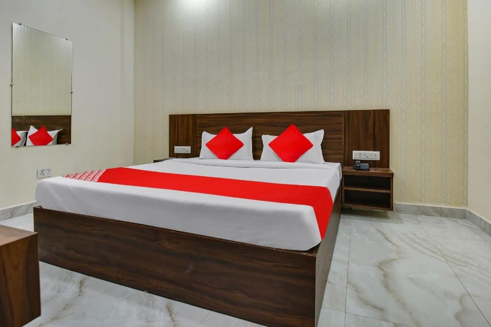 Hotel O Shiva Residency Hotel in Punjab, India