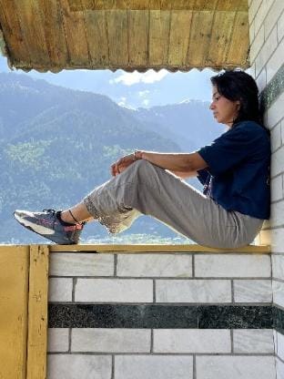 Mountain face cottage Manali Villa in Himachal Pradesh