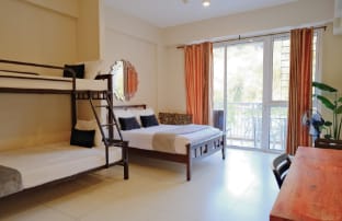 Pico de Loro M-B307 (1BR) by SEE Condominiums Apartment in Nasugbu