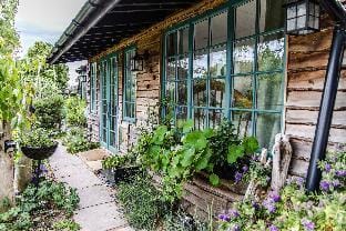 Garden Studio Apartment in West Somerset District