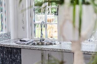 Garden Studio Apartment in West Somerset District