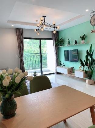 Homestay Greenbay Garden B2004 Apartment in Laos